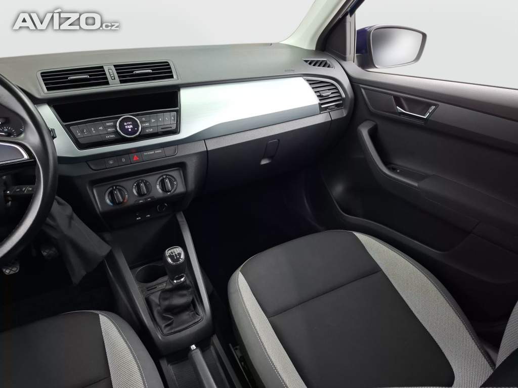 Foto inzerátu Skoda Fabia 1.2 TSI