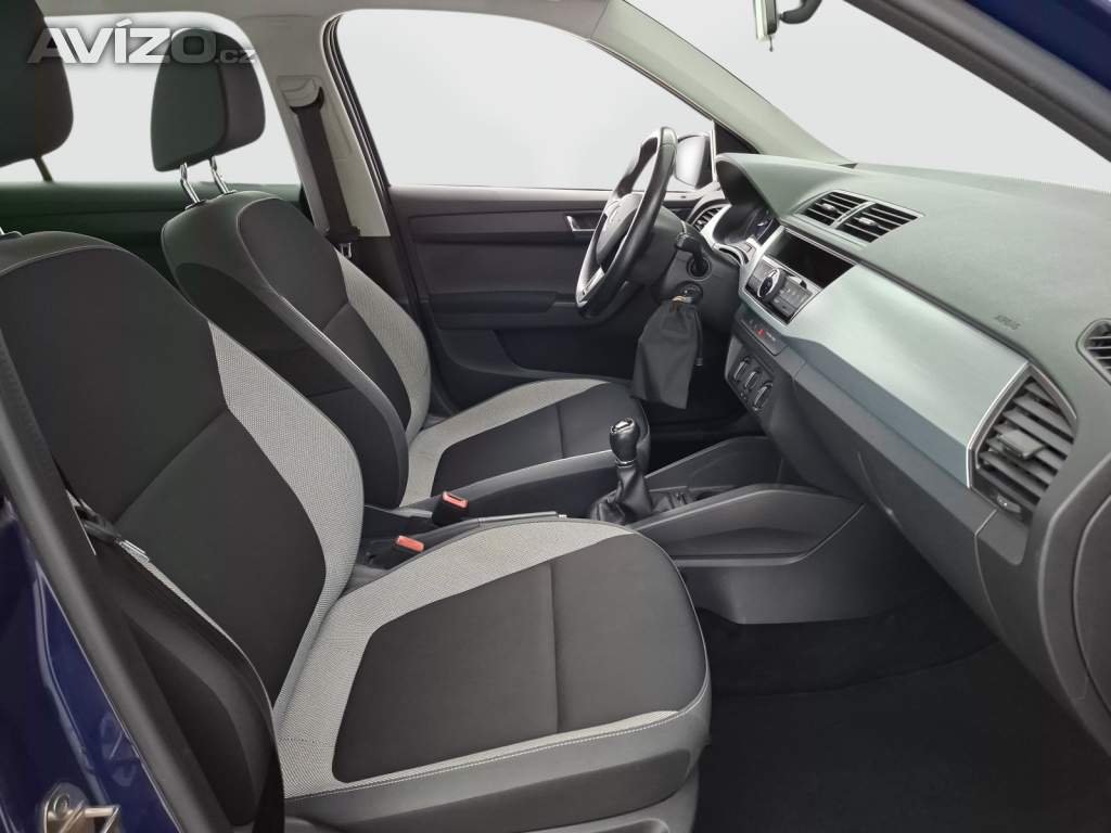 Foto inzerátu Skoda Fabia 1.2 TSI