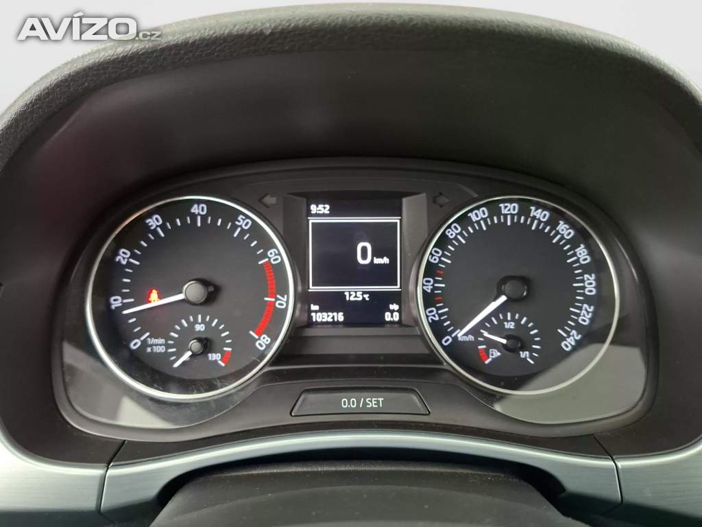 Foto inzerátu Skoda Fabia 1.2 TSI