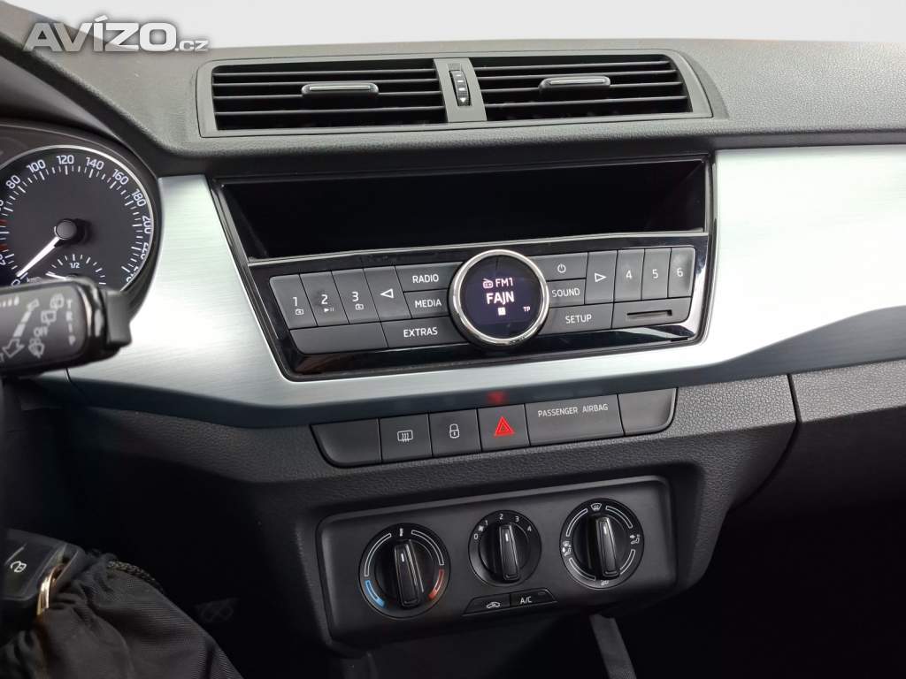 Foto inzerátu Skoda Fabia 1.2 TSI