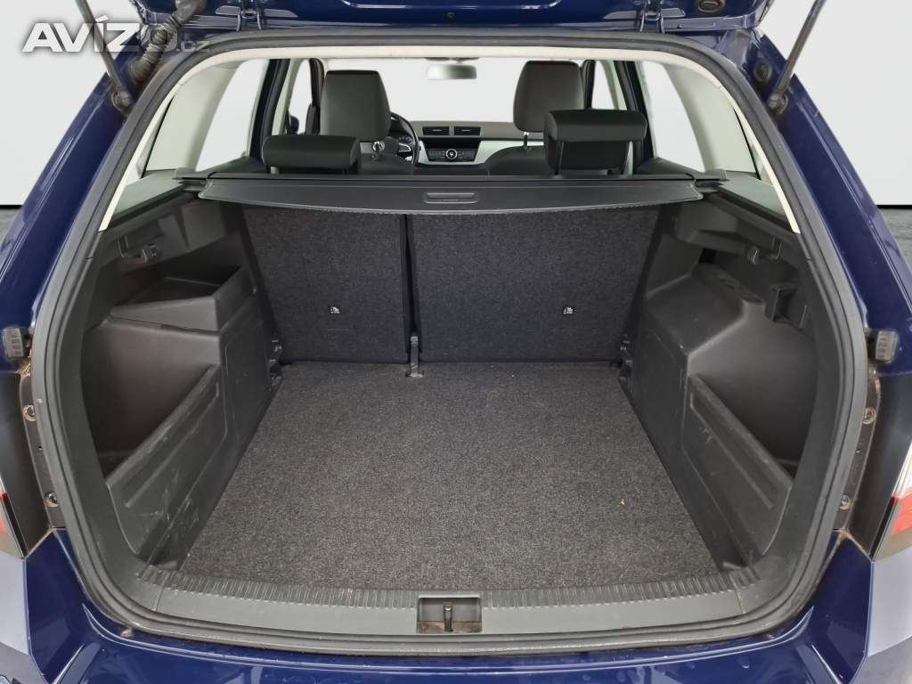 Foto inzerátu Skoda Fabia 1.2 TSI