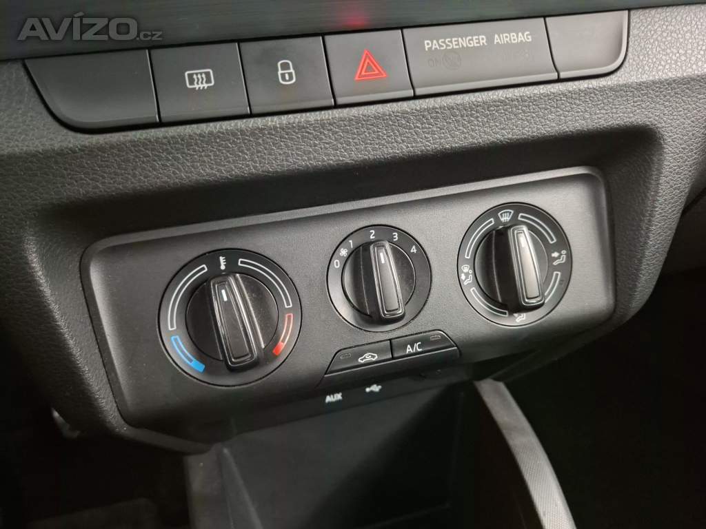 Foto inzerátu Skoda Fabia 1.2 TSI