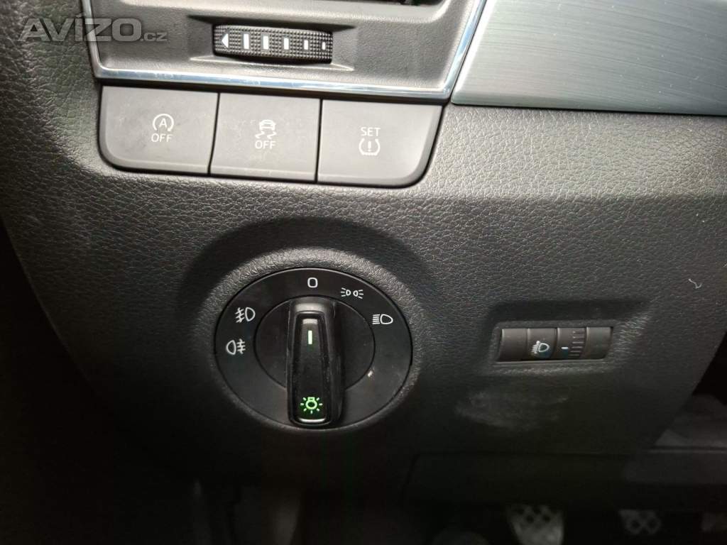Foto inzerátu Skoda Fabia 1.2 TSI