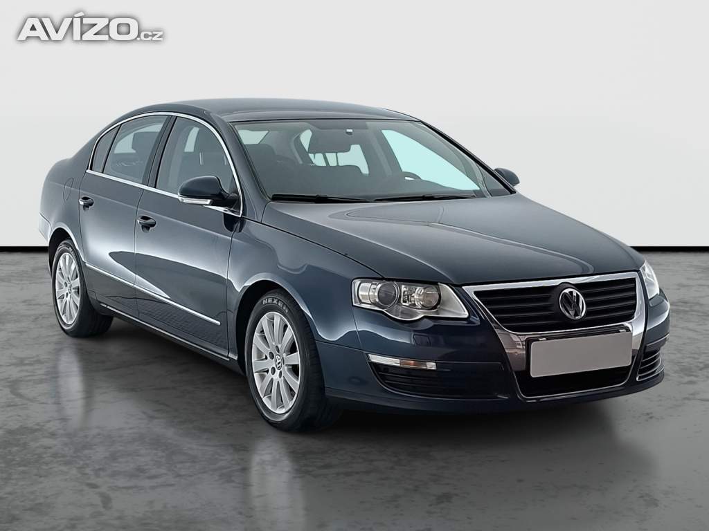 VW Passat 2.0 TDI