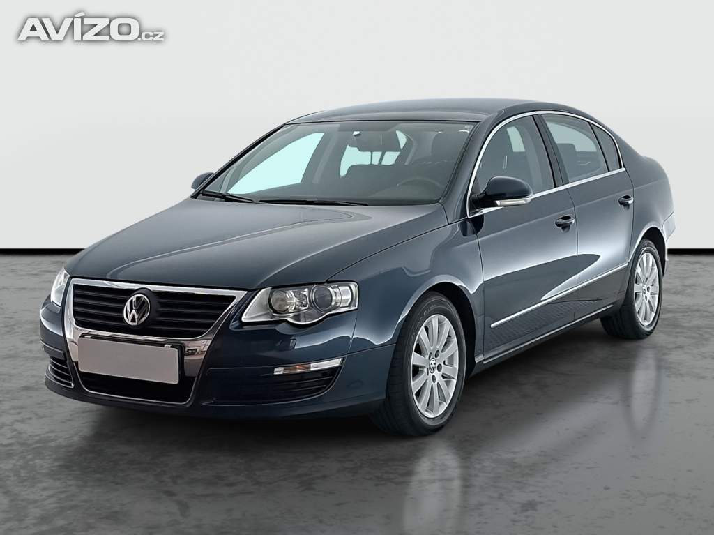 Foto inzerátu VW Passat 2.0 TDI