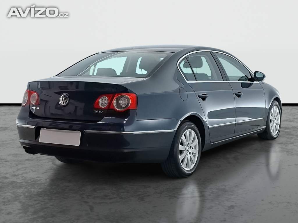 Foto inzerátu VW Passat 2.0 TDI