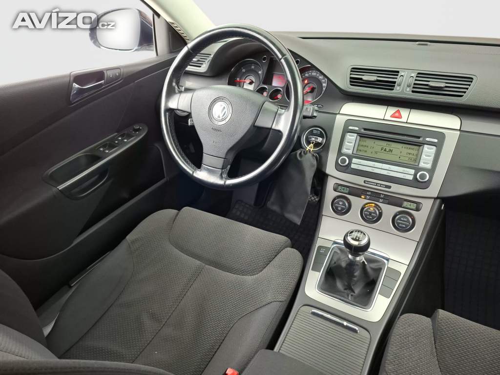 Foto inzerátu VW Passat 2.0 TDI