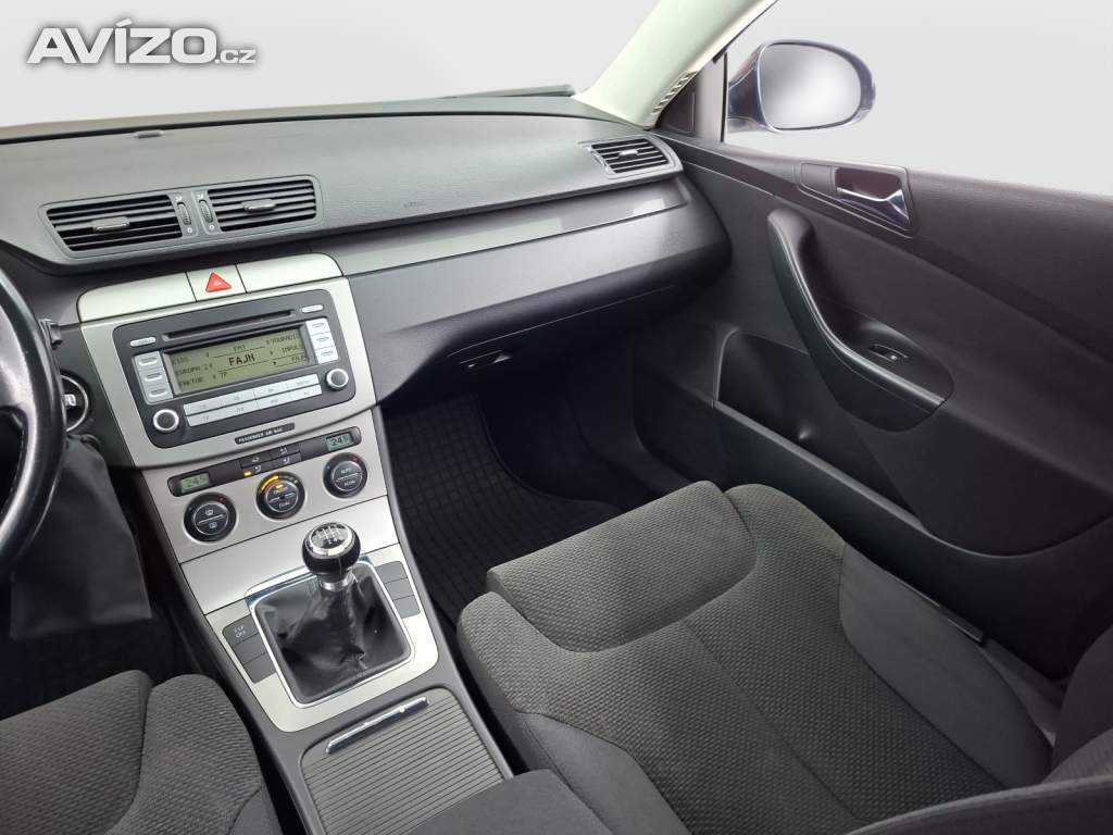 Foto inzerátu VW Passat 2.0 TDI