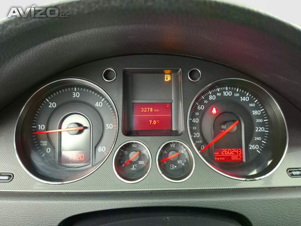 Foto inzerátu VW Passat 2.0 TDI