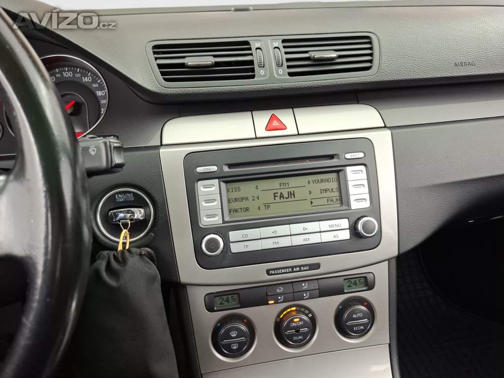 Foto inzerátu VW Passat 2.0 TDI