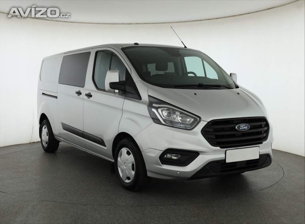 Ford Transit Custom 2.0 EcoBlue