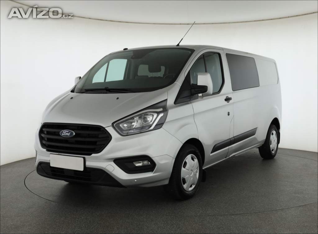 Foto inzerátu Ford Transit Custom 2.0 EcoBlue