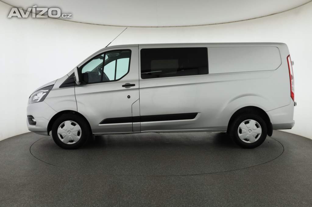 Foto inzerátu Ford Transit Custom 2.0 EcoBlue