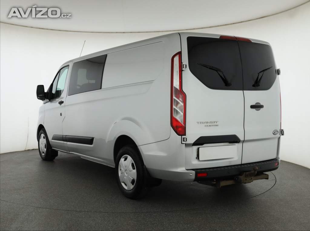 Foto inzerátu Ford Transit Custom 2.0 EcoBlue