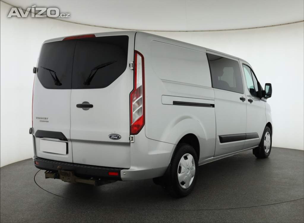 Foto inzerátu Ford Transit Custom 2.0 EcoBlue