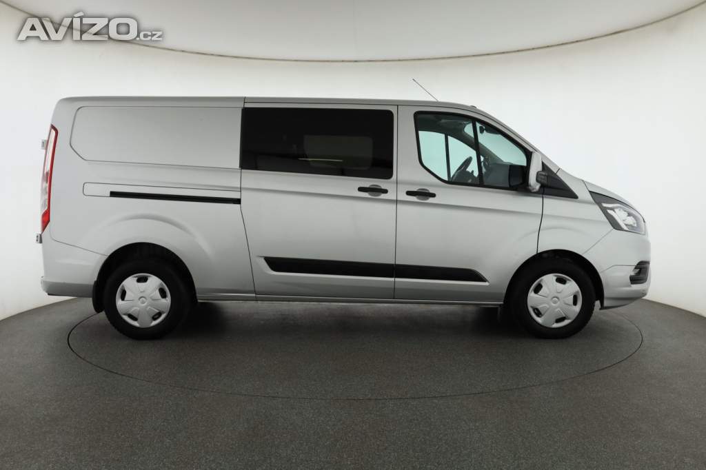 Foto inzerátu Ford Transit Custom 2.0 EcoBlue