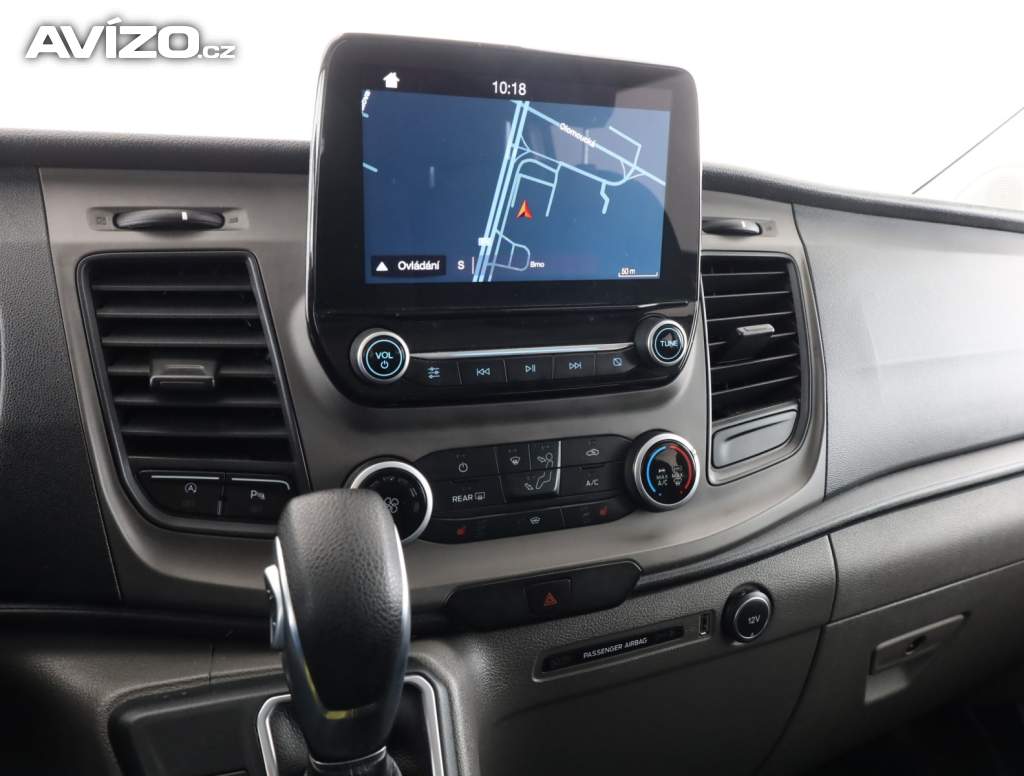 Foto inzerátu Ford Transit Custom 2.0 EcoBlue