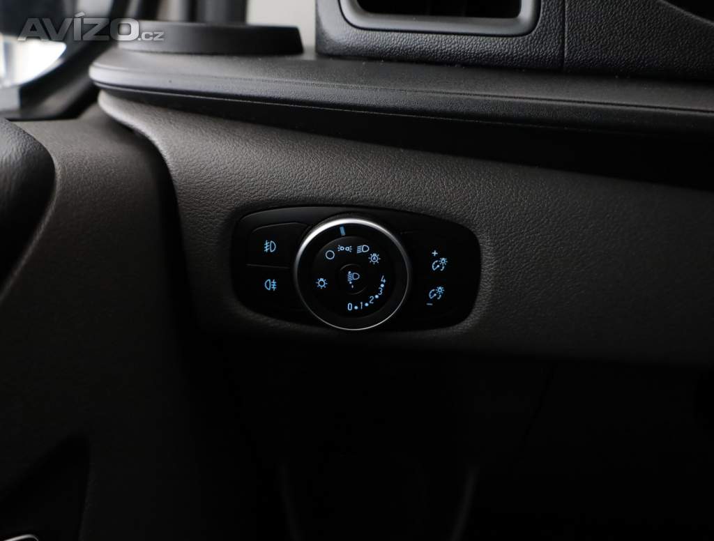 Foto inzerátu Ford Transit Custom 2.0 EcoBlue