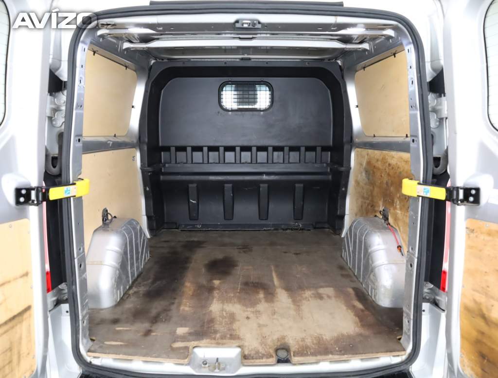 Foto inzerátu Ford Transit Custom 2.0 EcoBlue