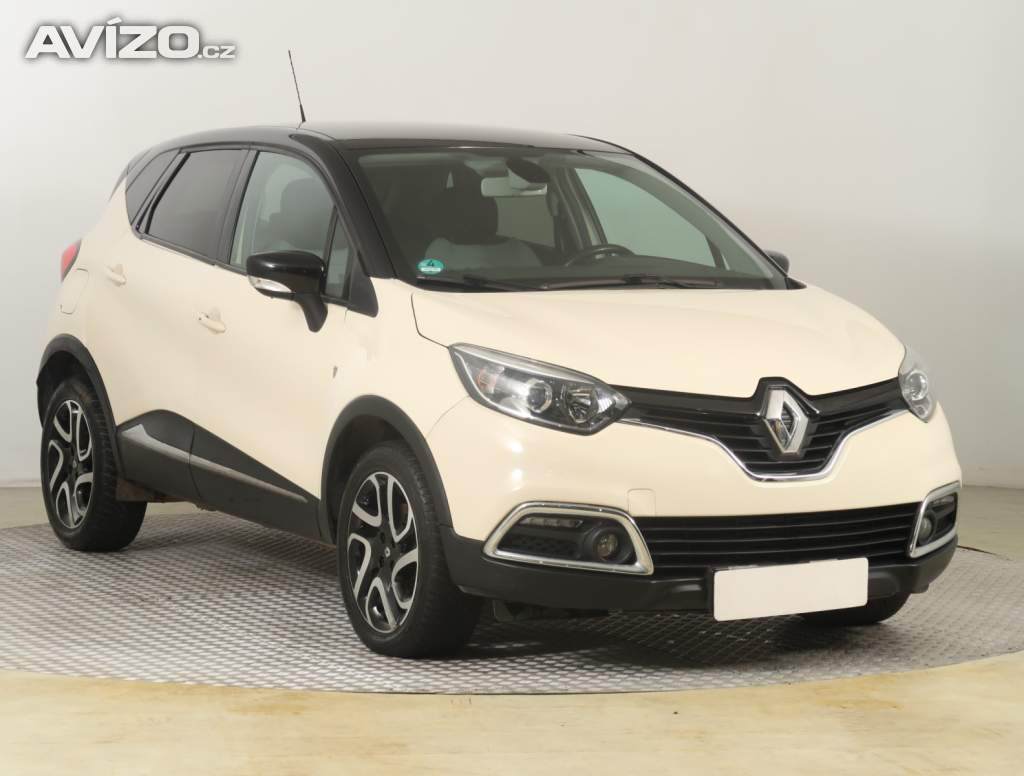Renault Captur 1.2 TCe