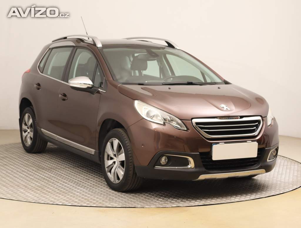 Peugeot 2008 1.6 e-HDi