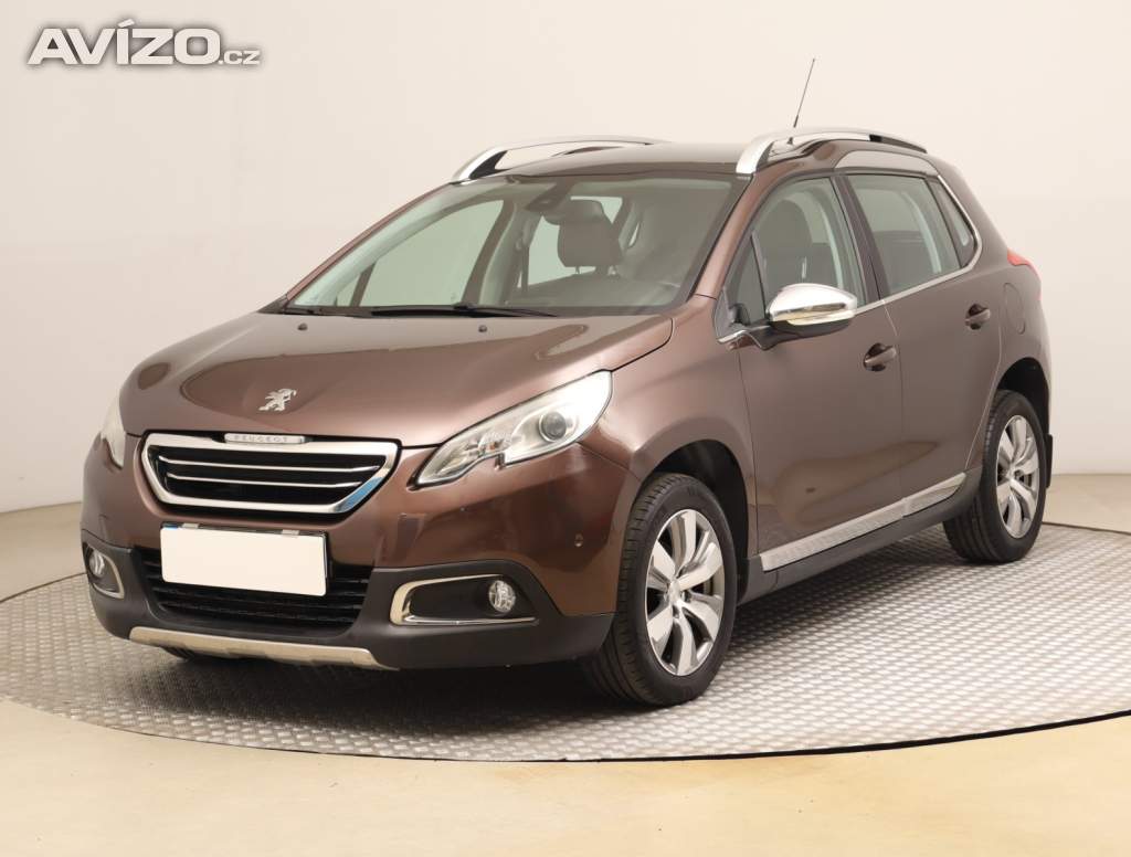 Foto inzerátu Peugeot 2008 1.6 e-HDi