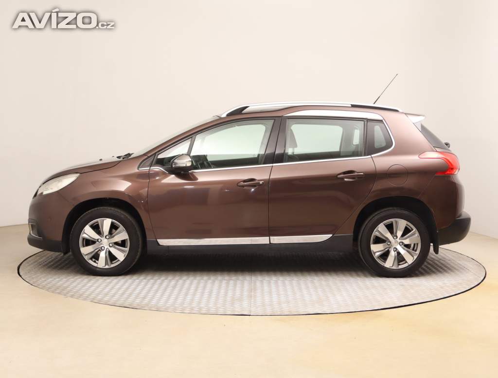 Foto inzerátu Peugeot 2008 1.6 e-HDi