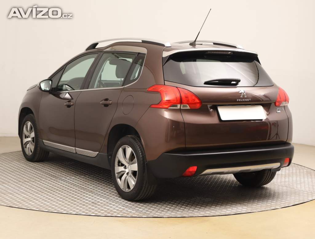Foto inzerátu Peugeot 2008 1.6 e-HDi
