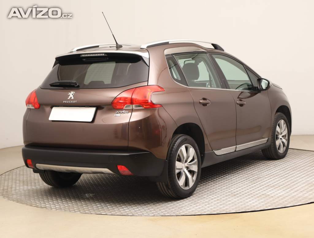 Foto inzerátu Peugeot 2008 1.6 e-HDi
