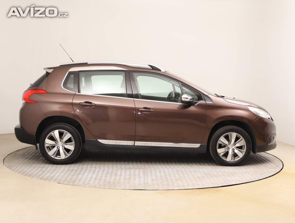 Foto inzerátu Peugeot 2008 1.6 e-HDi
