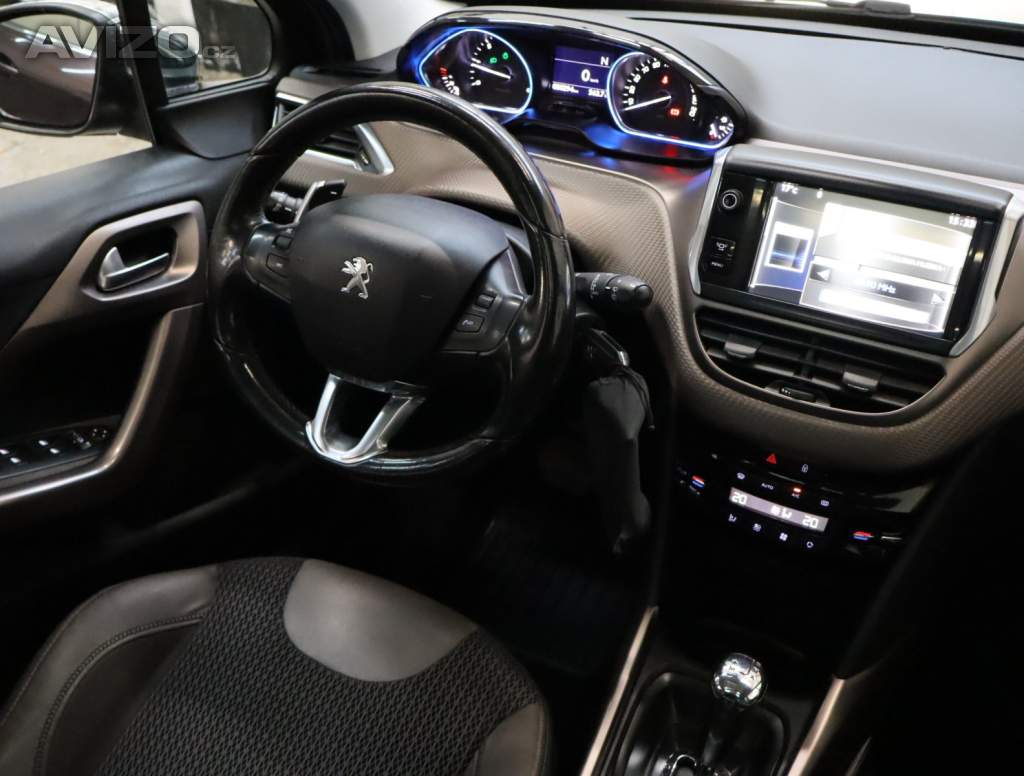 Foto inzerátu Peugeot 2008 1.6 e-HDi