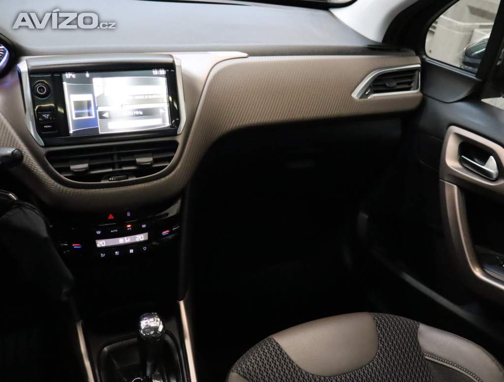 Foto inzerátu Peugeot 2008 1.6 e-HDi