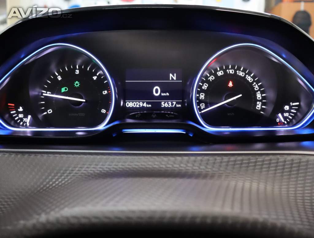 Foto inzerátu Peugeot 2008 1.6 e-HDi
