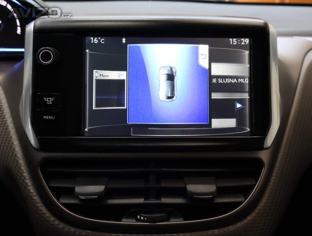 Foto inzerátu Peugeot 2008 1.6 e-HDi