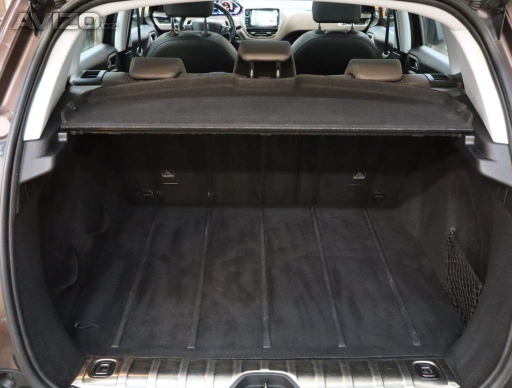 Foto inzerátu Peugeot 2008 1.6 e-HDi