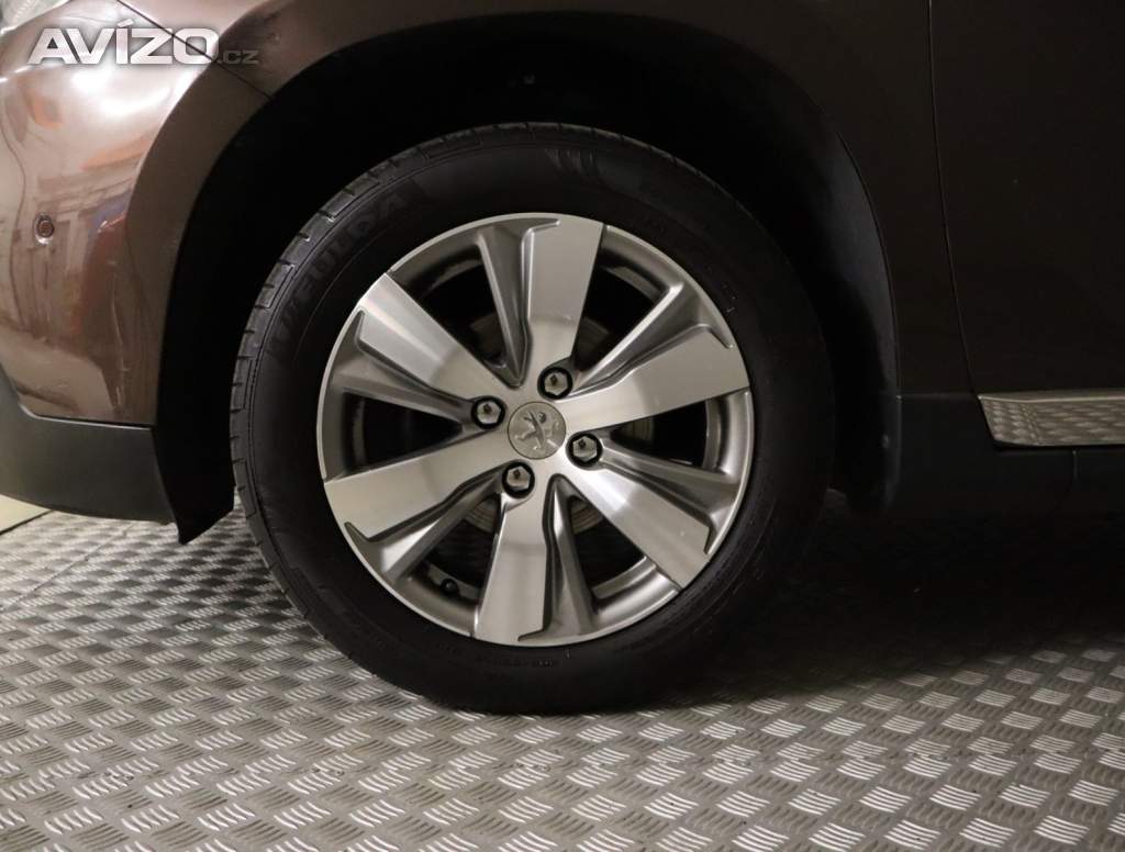 Foto inzerátu Peugeot 2008 1.6 e-HDi
