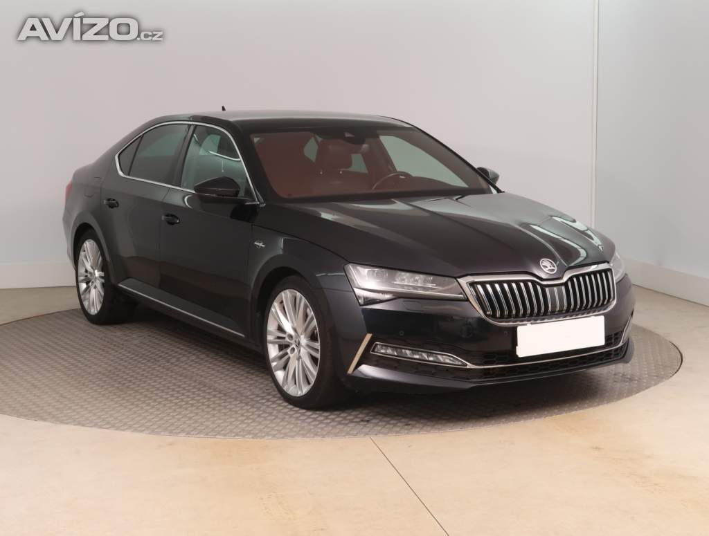 Skoda Superb 2.0 TSI