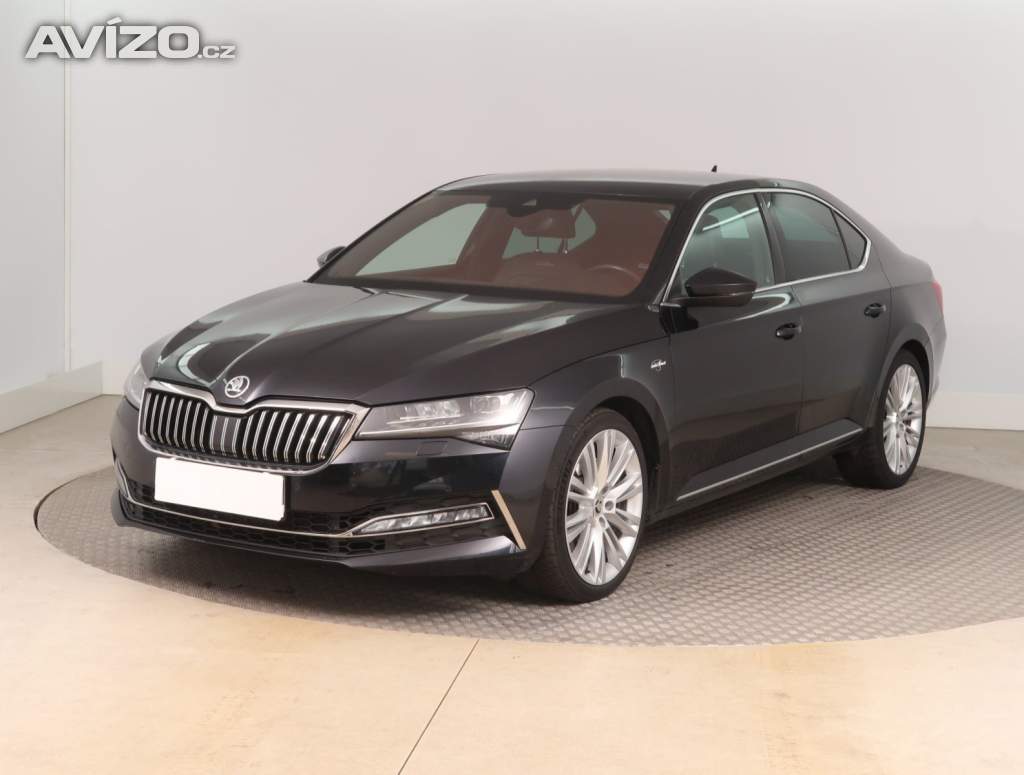 Foto inzerátu Skoda Superb 2.0 TSI