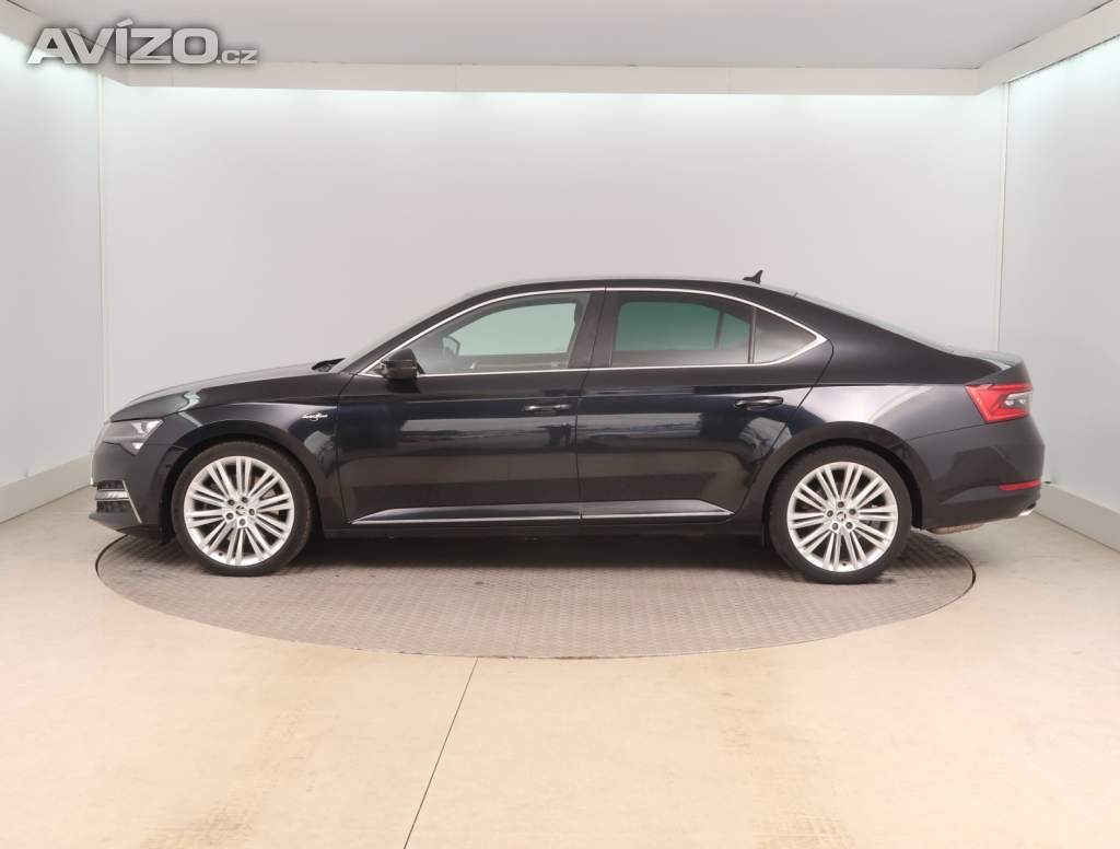 Foto inzerátu Skoda Superb 2.0 TSI