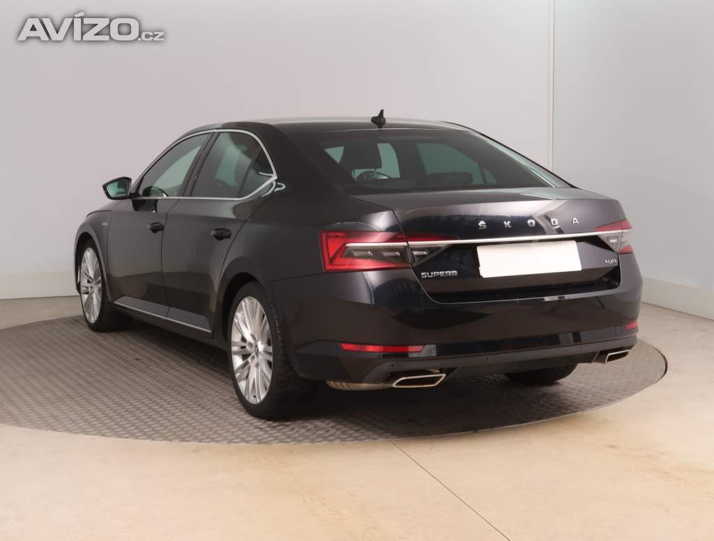 Foto inzerátu Skoda Superb 2.0 TSI
