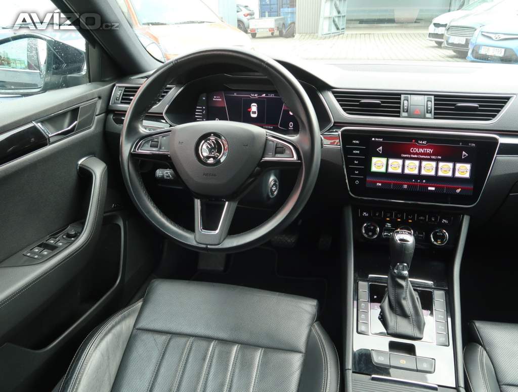 Foto inzerátu Skoda Superb 2.0 TSI