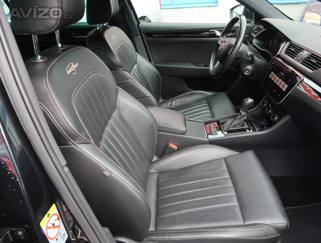 Foto inzerátu Skoda Superb 2.0 TSI