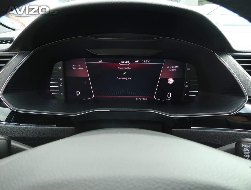 Foto inzerátu Skoda Superb 2.0 TSI