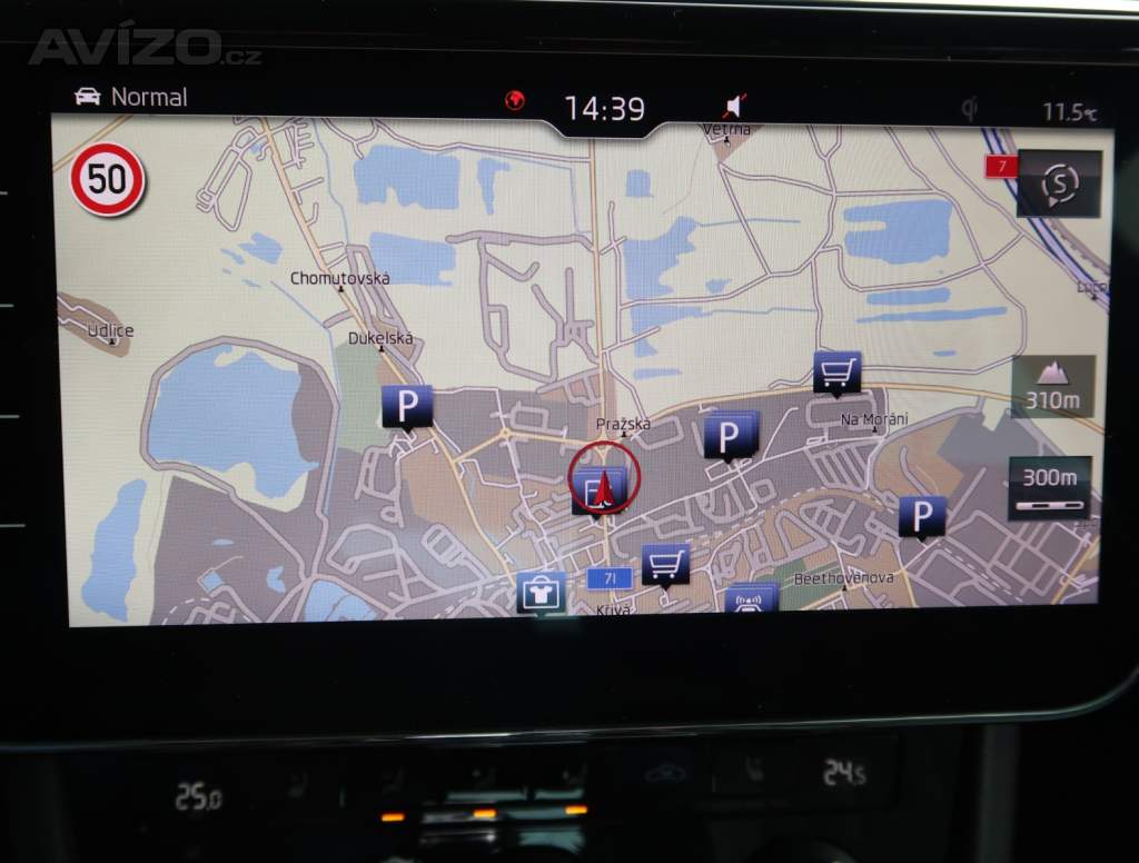 Foto inzerátu Skoda Superb 2.0 TSI