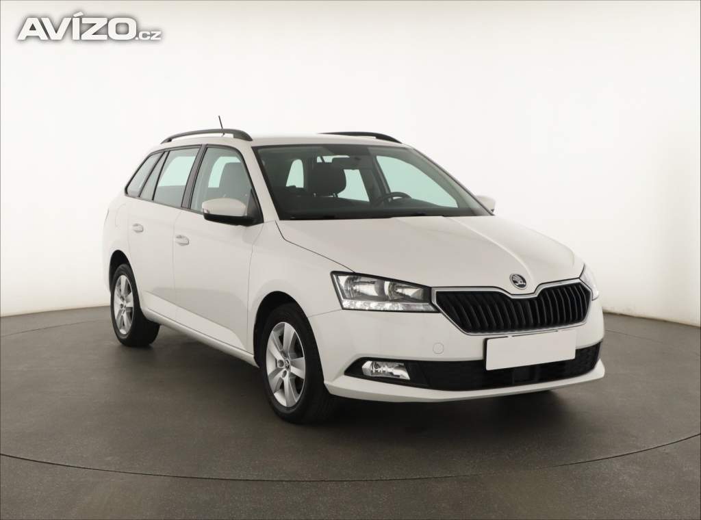 Skoda Fabia 1.0 TSI