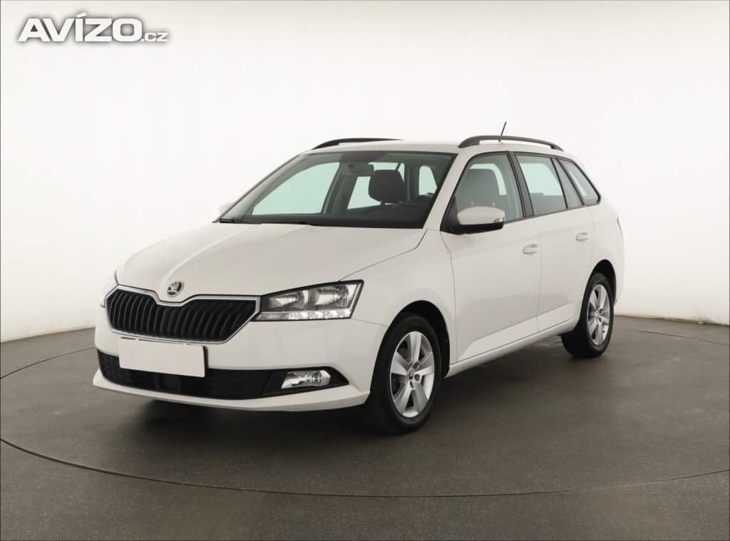 Foto inzerátu Skoda Fabia 1.0 TSI