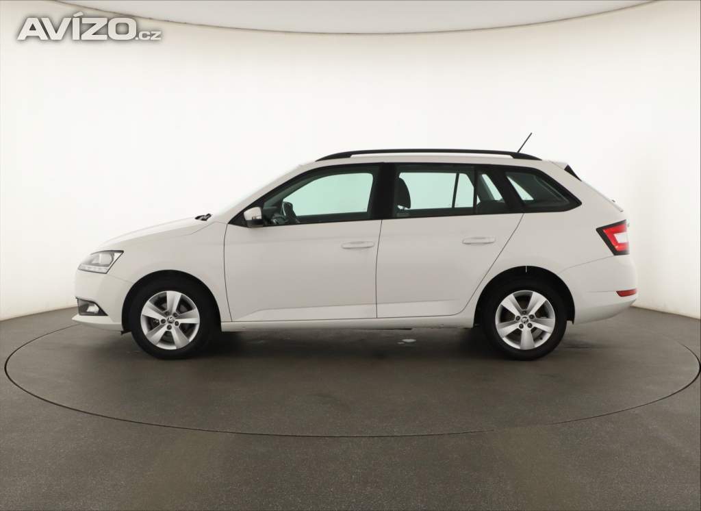 Foto inzerátu Skoda Fabia 1.0 TSI