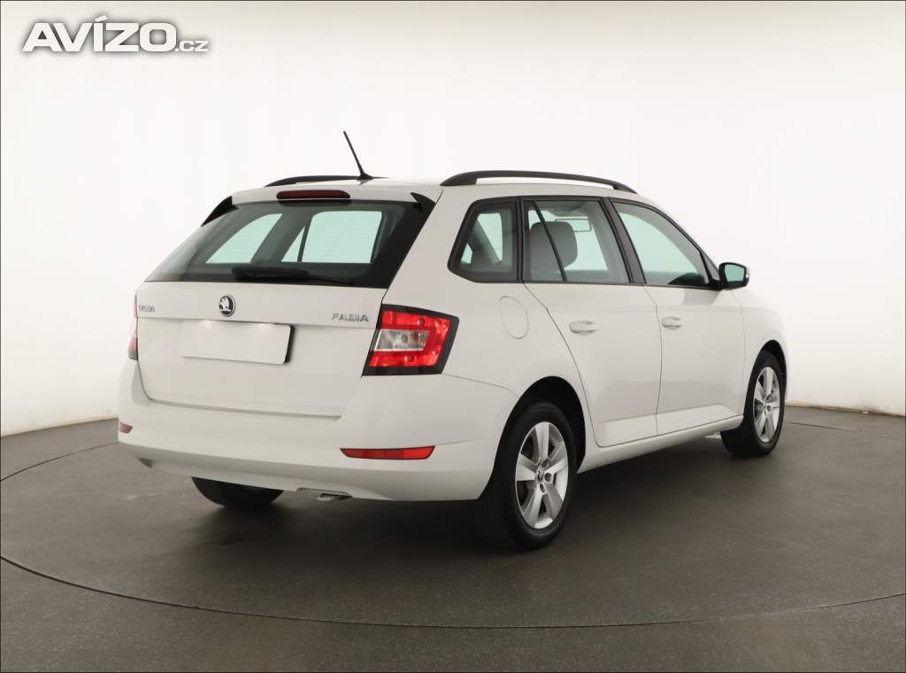 Foto inzerátu Skoda Fabia 1.0 TSI