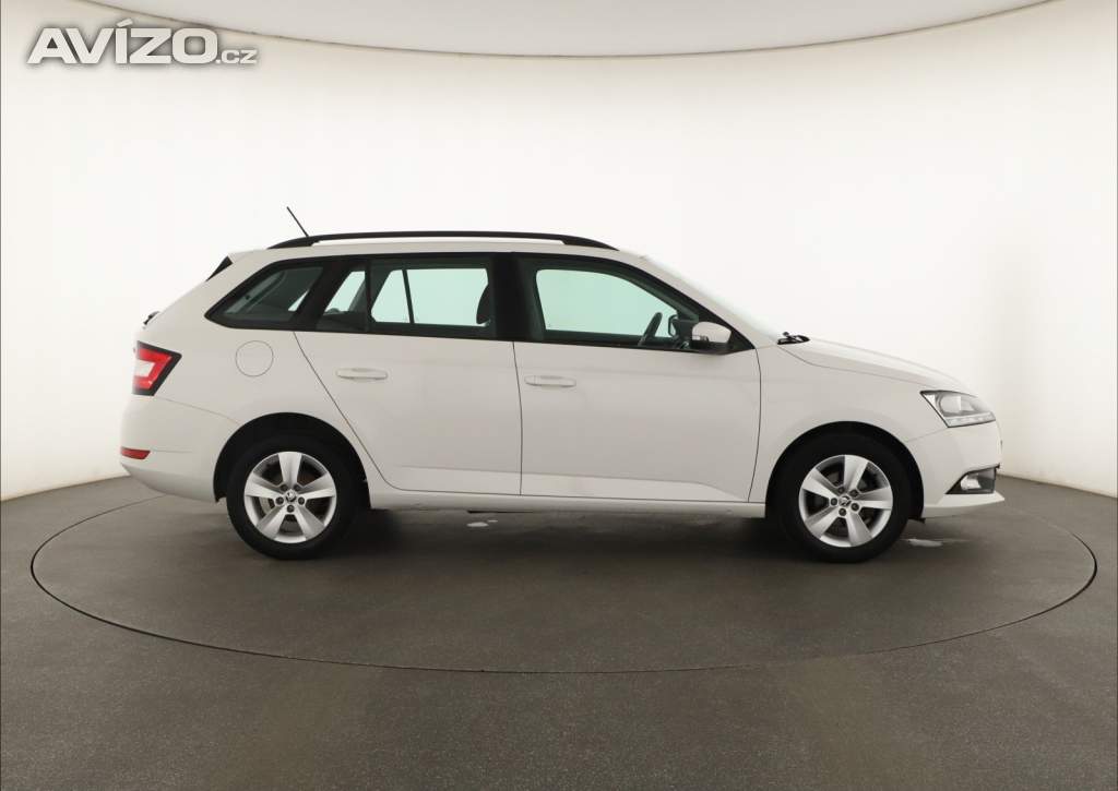 Foto inzerátu Skoda Fabia 1.0 TSI