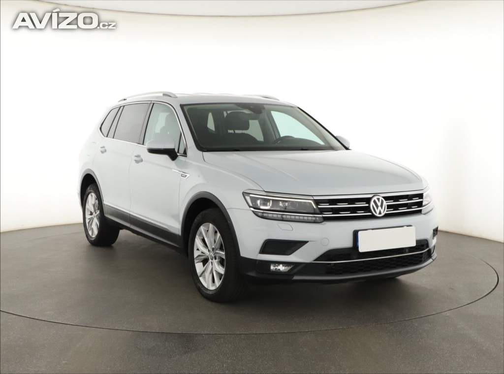 VW Tiguan Allspace 2.0 TDI